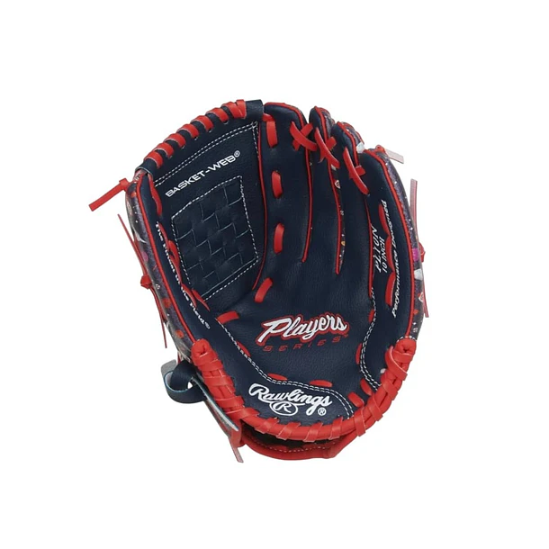 Guante de Beisbol  T-Ball Rawlings  Players 10´´ 3
