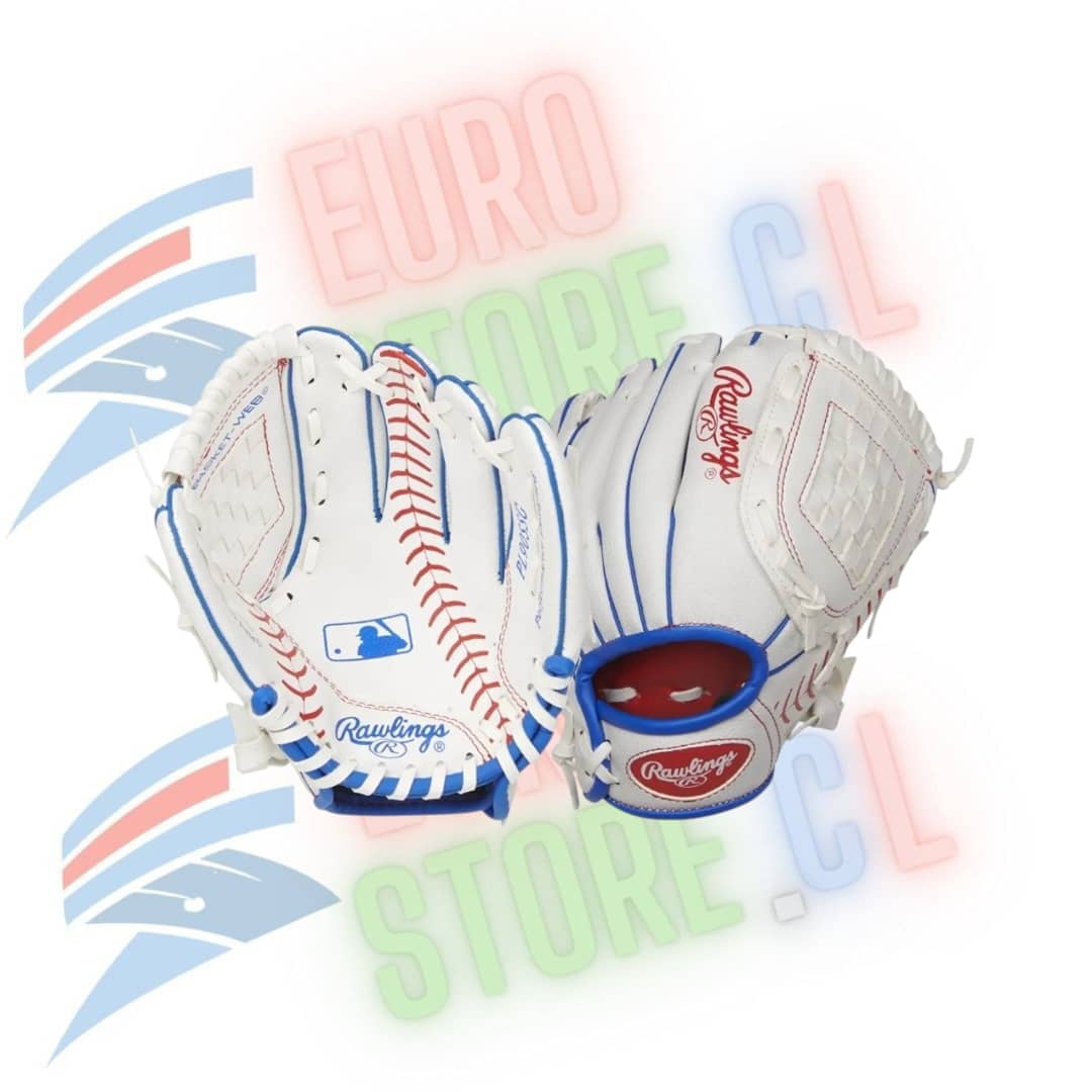 Guante de Beisbol T-Ball Rawlings Players Series 9´´