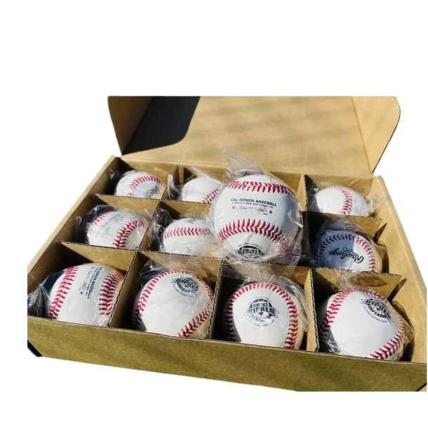 Pelota De Baseball  Rawlings Cal Ripken  3