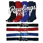 Pack de Calcetin Correa Béisbol Rawlings 5