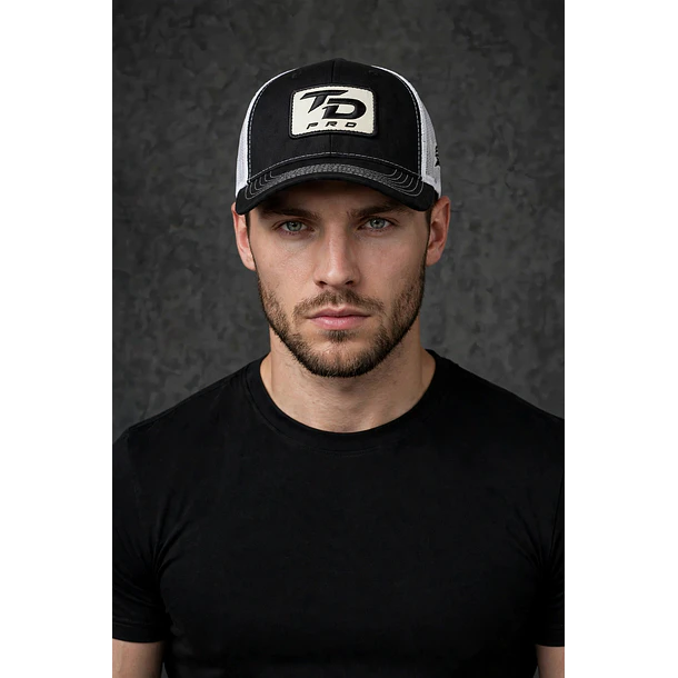 Jockey Trucker TD pro-Parche Premium