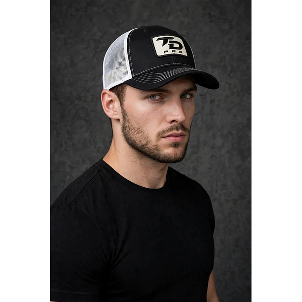 Jockey Trucker TD pro-Parche Premium 3