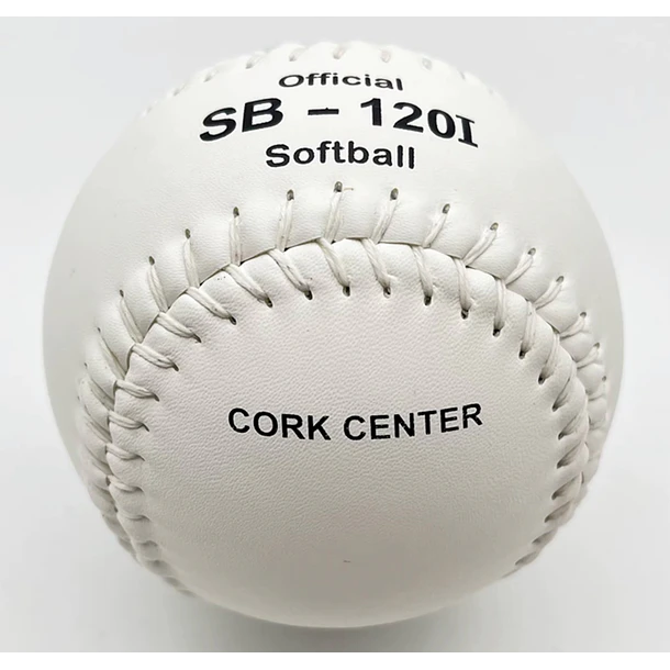 Pelota de Softball TD PRO SB-120I Oficial 12 Unidades 2