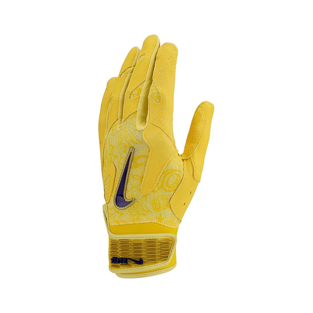Guantines Nike Alpha Elite Acuña Batting Gloves  2