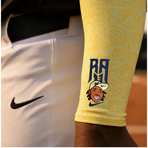 Manga Nike Pro Acuña Sleeve  2