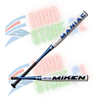 Bate Miken Maniac USA/USSSA Alloy Slowpitch, masculino 1