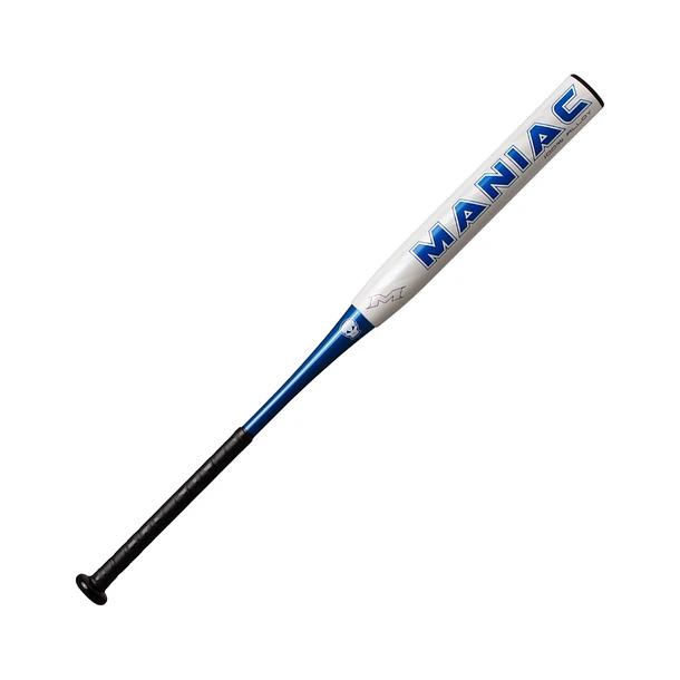 Bate Miken Maniac USA/USSSA Alloy Slowpitch, masculino 3