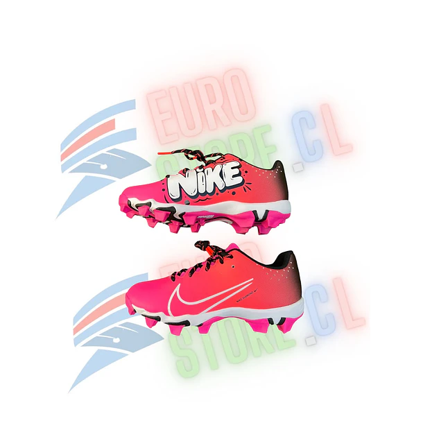 Tacos de Beisbol Nike Hyperdiamond 4 Keystone Niños 1