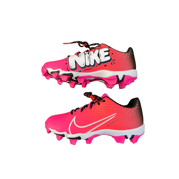 Tacos de Beisbol Nike Hyperdiamond 4 Keystone Niños 9
