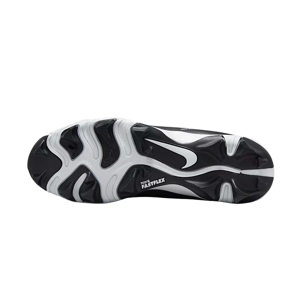 Tacos Nike Negros Hyperdiamond 4 Keystone Niños  4