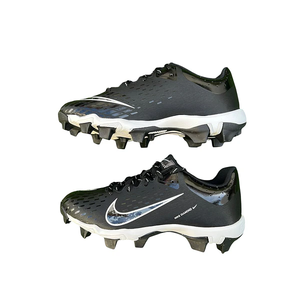 Tacos Nike Negros Hyperdiamond 4 Keystone Niños  6