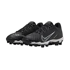 Tacos Nike Negros Hyperdiamond 4 Keystone Niños  7