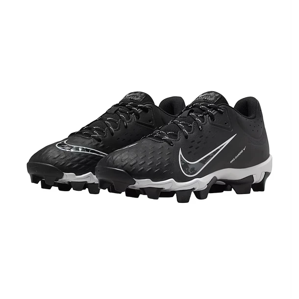 Tacos Nike Negros Hyperdiamond 4 Keystone Niños  7