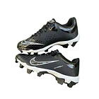 Tacos Nike Negros Hyperdiamond 4 Keystone Niños  8