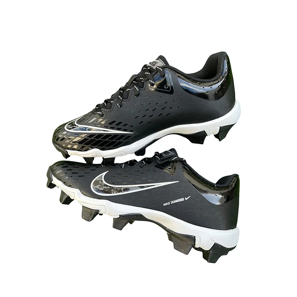 Tacos Nike Negros Hyperdiamond 4 Keystone Niños  8