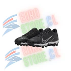 Tacos Nike Negros Hyperdiamond 4 Keystone Niños  1