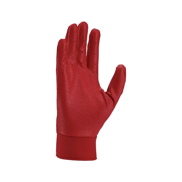 Guantines Nike Alpha Rojo Beisbol 3