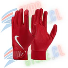 Guantines Nike Alpha Rojo Beisbol 1
