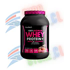 Proteína Whey Foodtech 100% Women Chocolate Avellana 2 Lbs 1