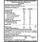 Proteína de Suero Foodtech 100% Women Frutos del Bosque con Biotina y Colágeno 2 Lbs en Polvo 2