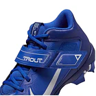 Tacos de beisbol Nike Force Trout 8 Keystone 4