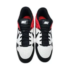 Tacos Nike Alpha Huarache Varsity Low 4