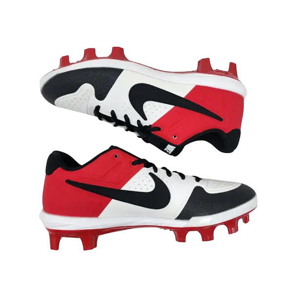 Tacos Nike Alpha Huarache Varsity Low 5