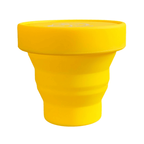 Vaso Esterilizador: Verde o Amarillo