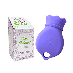 KIT: Copa Menstrual y Bolsa Térmica