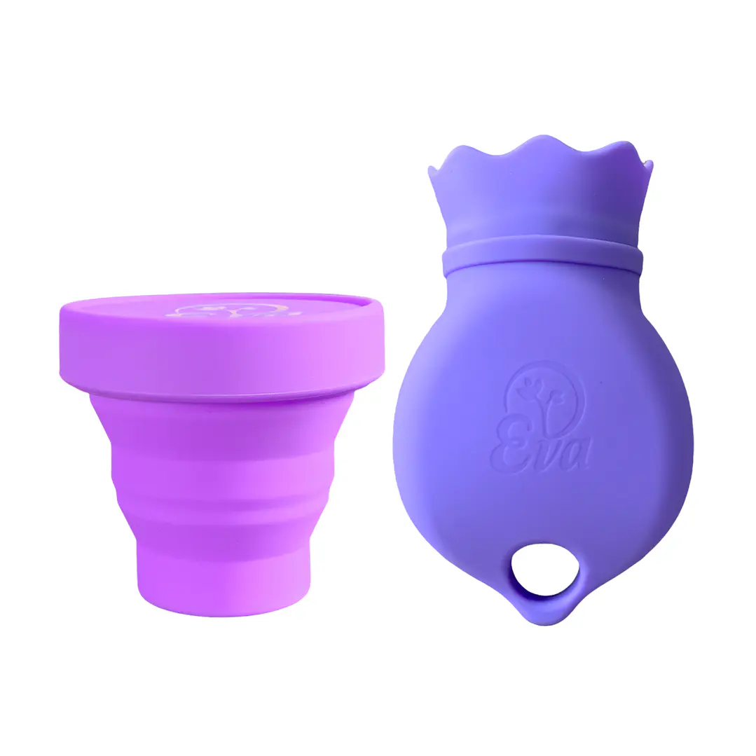 KIT: Vaso Esterilizador y Bolsa Térmica 2