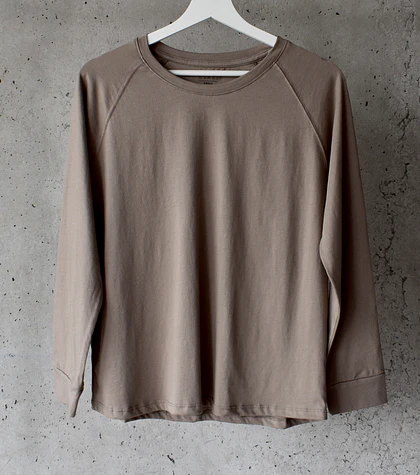 Top Cala - Taupe