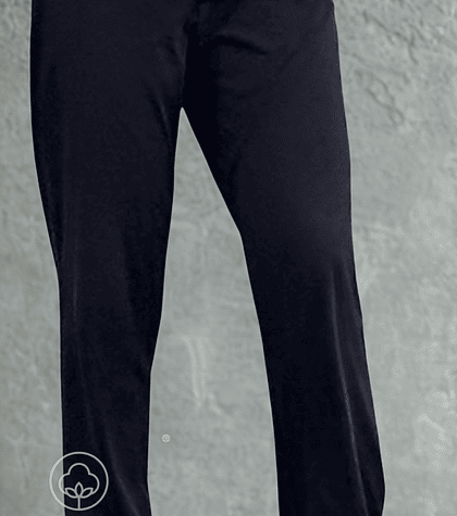 Bottom Brisa negro Cinta Camel 