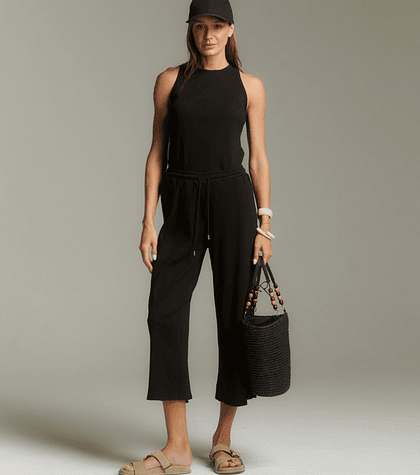 Loungewear Cómodo - Negro