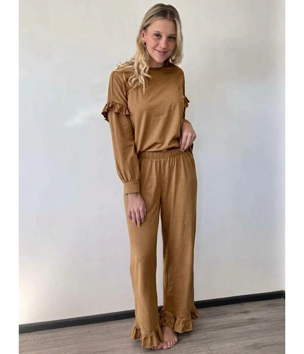 Bobo largo Camel