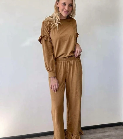 Bobo largo Camel
