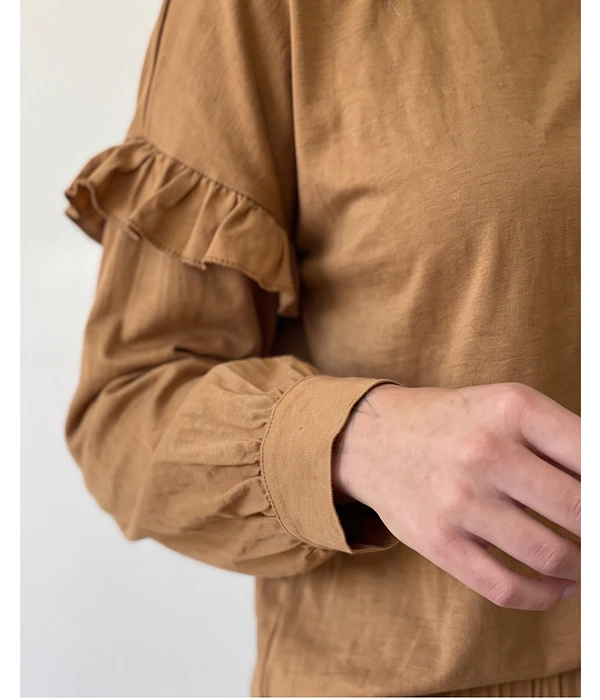 Bobo largo Camel
