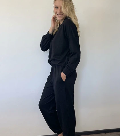 Loungewear ORIGEN NEGRO