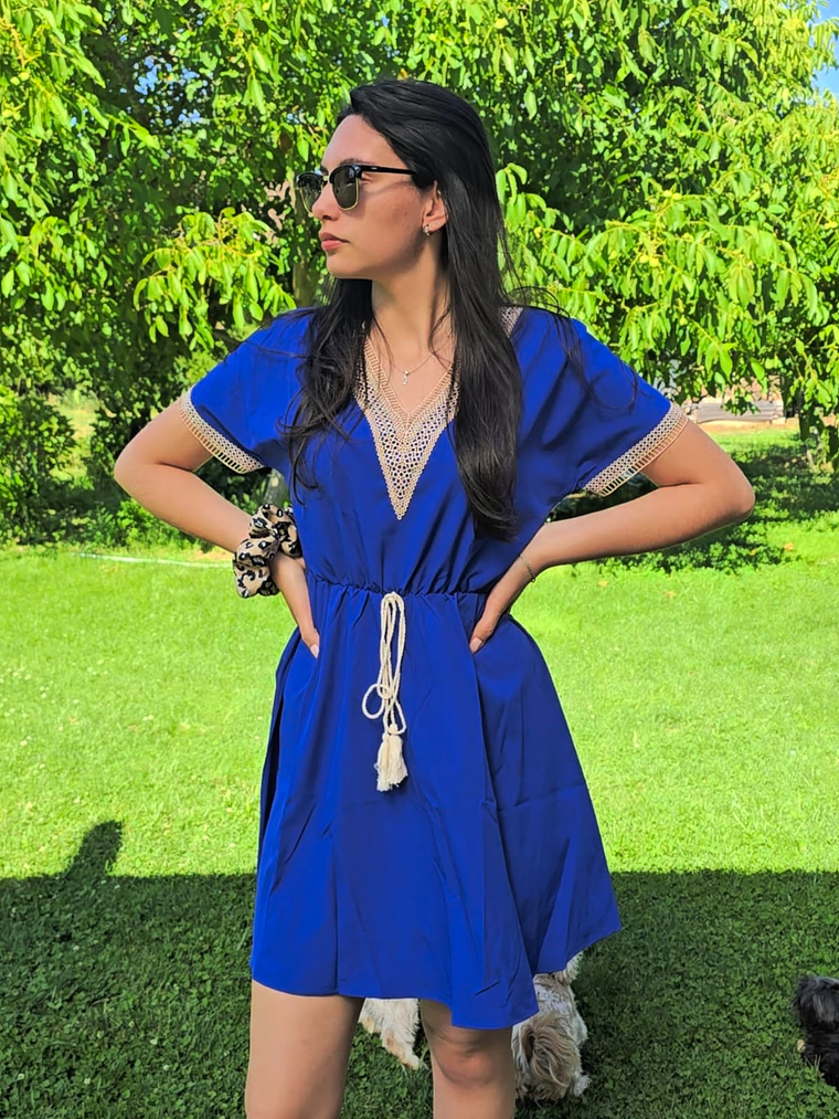 Vestido Luna Azul 1