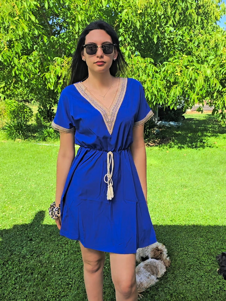 Vestido Luna Azul 3