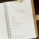 Agenda 2026 Evana Crafts - Café Claro