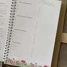 Agenda 2026 Evana Crafts - Café Claro