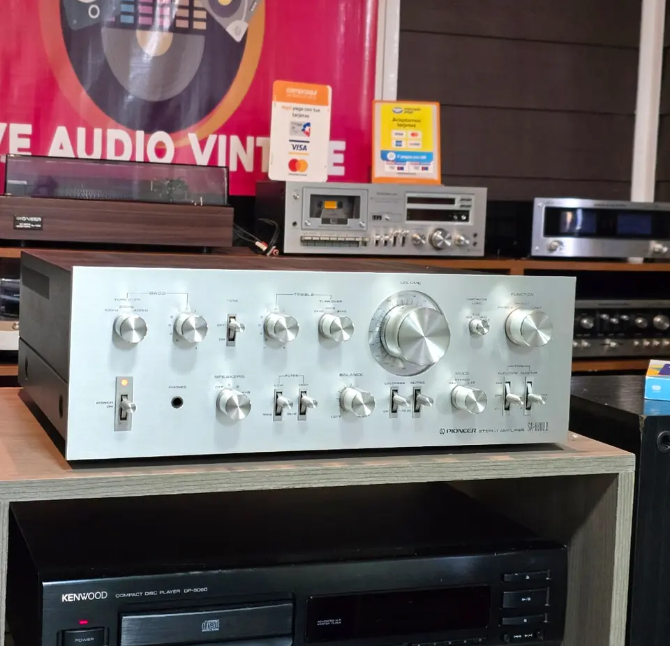 PIONEER SA-8800II  2