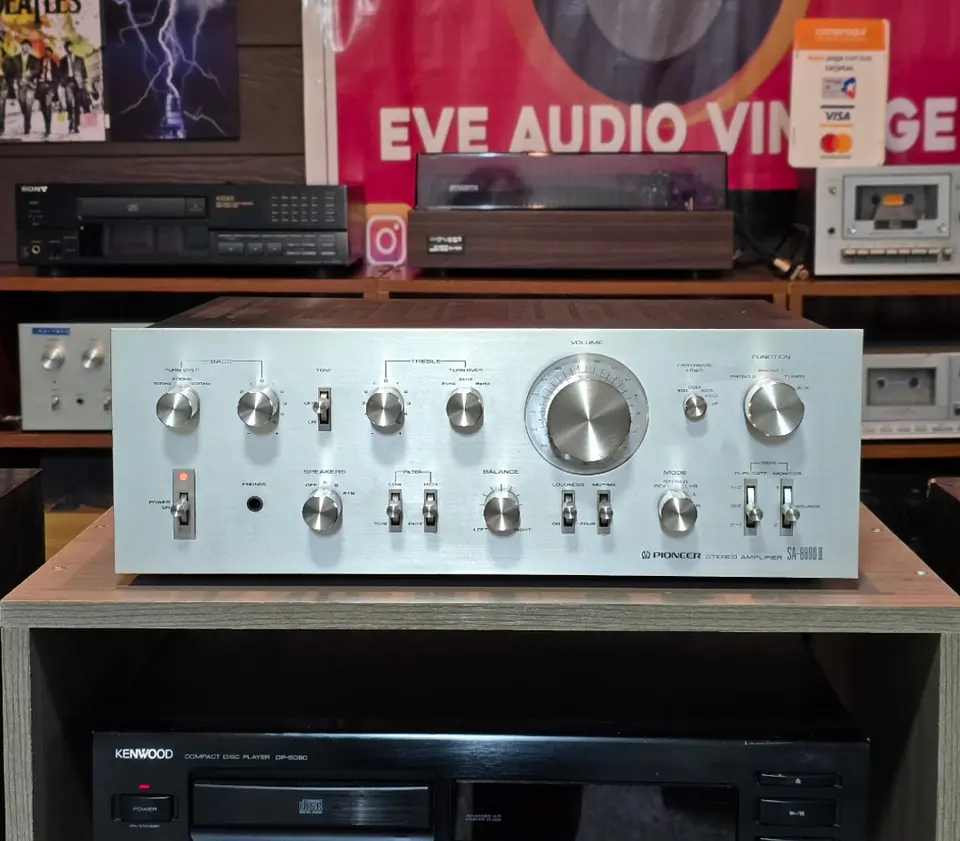 PIONEER SA-8800II  3