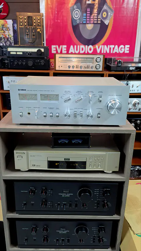 YAMAHA CA-R1