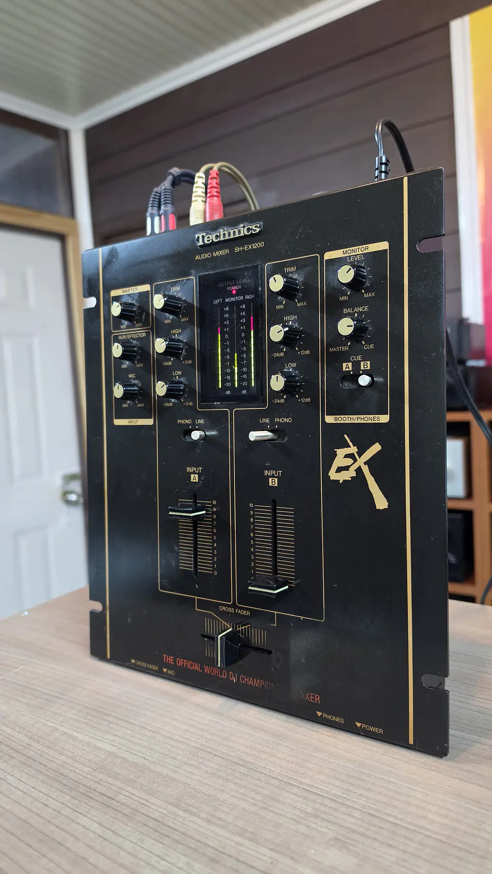 MIXER TECHNICS SHX1200 2