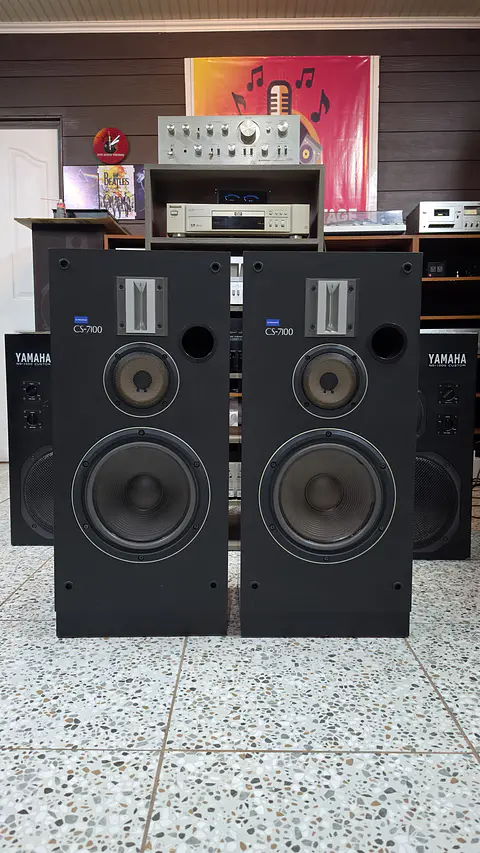 PIONEER CS-7100