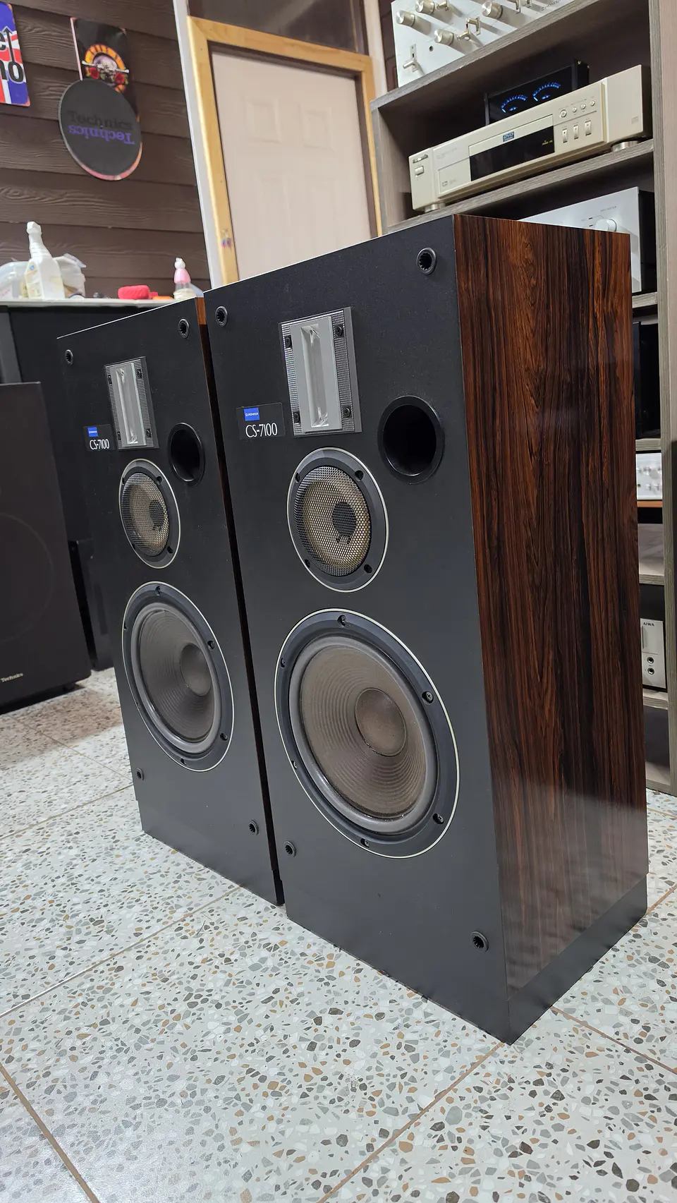 PIONEER CS-7100 2