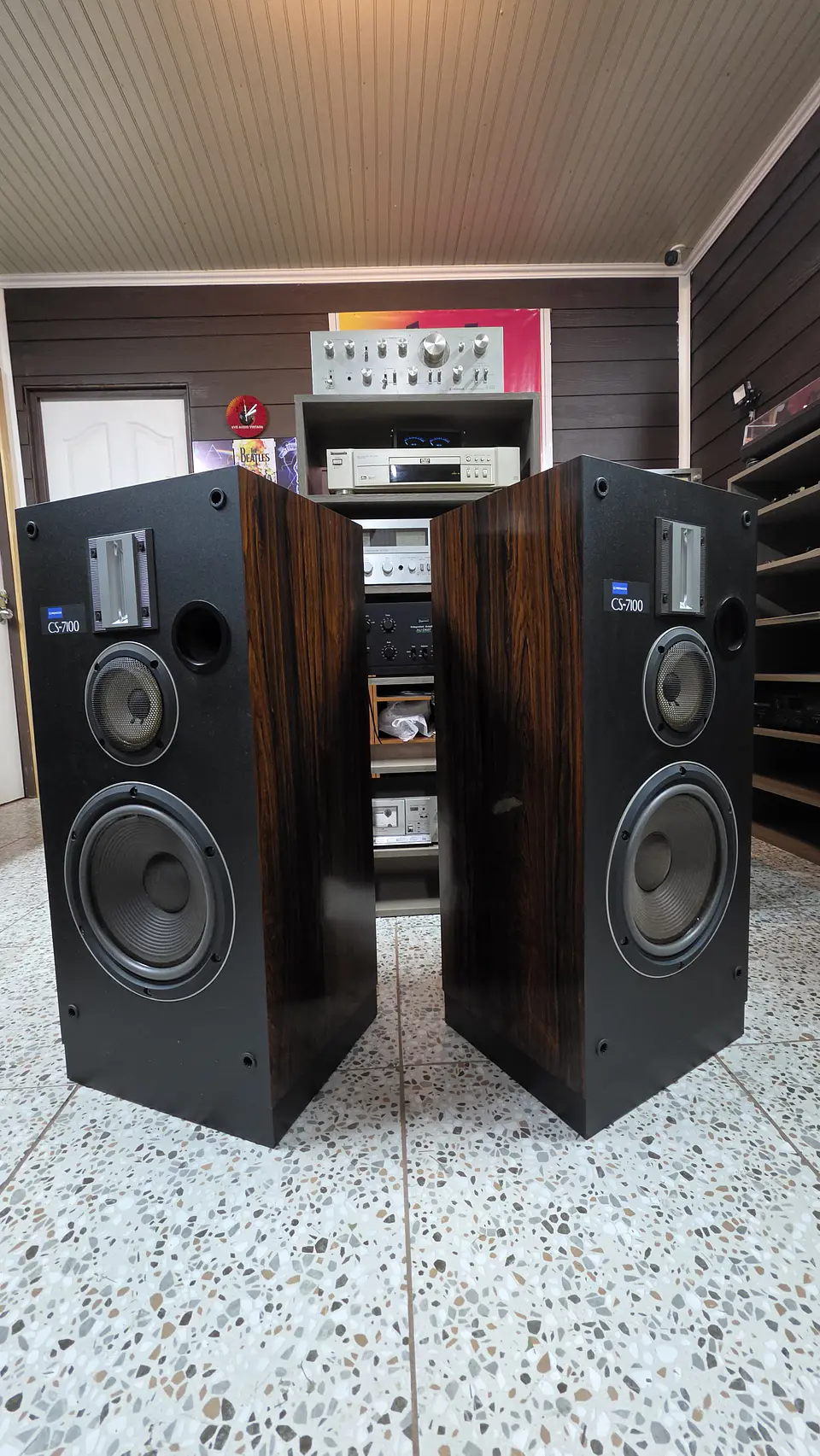 PIONEER CS-7100 3