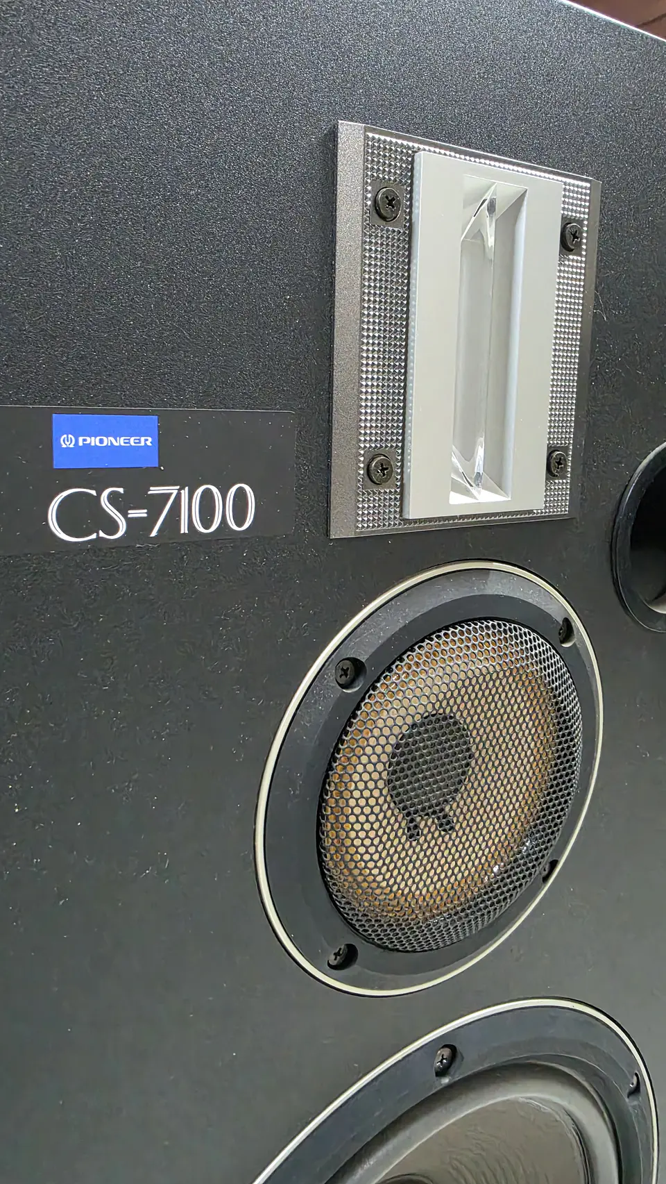 PIONEER CS-7100 6