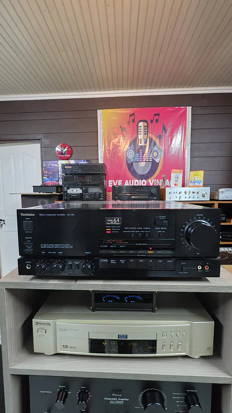 TECHNICS SU V80